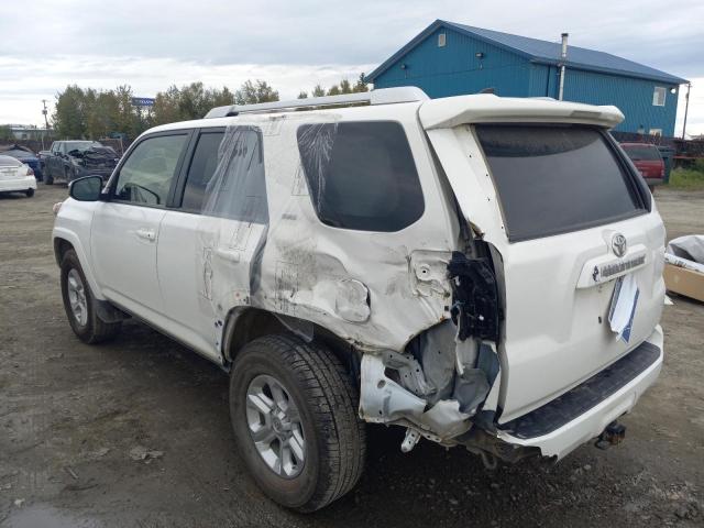 Photo 1 VIN: JTEBU5JR8J5598040 - TOYOTA 4RUNNER SR 