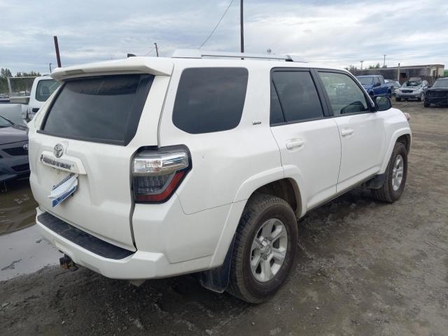 Photo 2 VIN: JTEBU5JR8J5598040 - TOYOTA 4RUNNER SR 