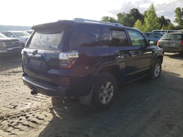 Photo 2 VIN: JTEBU5JR8J5608551 - TOYOTA 4RUNNER SR 