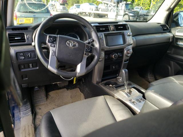 Photo 7 VIN: JTEBU5JR8J5608551 - TOYOTA 4RUNNER SR 