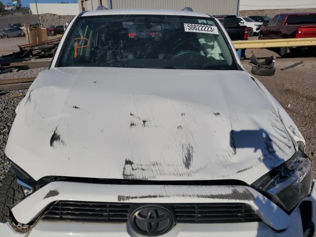 Photo 10 VIN: JTEBU5JR8J5609988 - TOYOTA 4RUNNER SR 