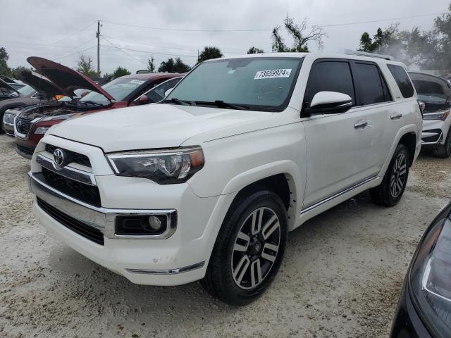 Photo 0 VIN: JTEBU5JR8K5620880 - TOYOTA 4RUNNER SR 