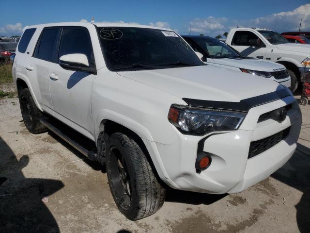 Photo 3 VIN: JTEBU5JR8K5628378 - TOYOTA 4RUNNER SR 