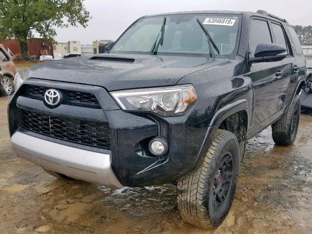 Photo 1 VIN: JTEBU5JR8K5630714 - TOYOTA 4RUNNER SR 