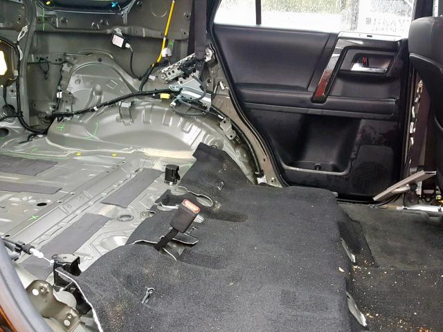 Photo 5 VIN: JTEBU5JR8K5630714 - TOYOTA 4RUNNER SR 