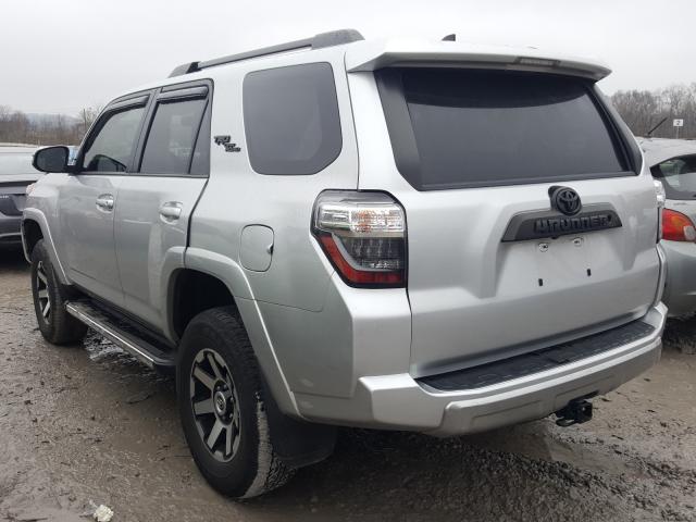 Photo 2 VIN: JTEBU5JR8K5635654 - TOYOTA 4RUNNER SR 