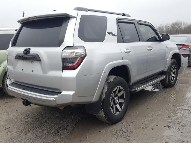 Photo 3 VIN: JTEBU5JR8K5635654 - TOYOTA 4RUNNER SR 