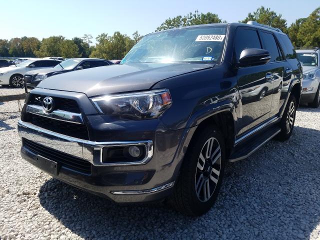 Photo 1 VIN: JTEBU5JR8K5643544 - TOYOTA 4RUNNER SR 