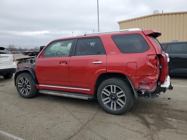 Photo 1 VIN: JTEBU5JR8K5651501 - TOYOTA 4RUNNER 