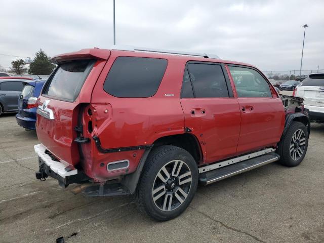 Photo 2 VIN: JTEBU5JR8K5651501 - TOYOTA 4RUNNER 