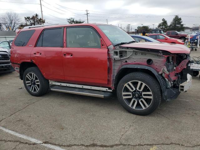 Photo 3 VIN: JTEBU5JR8K5651501 - TOYOTA 4RUNNER 