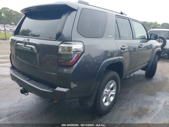 Photo 3 VIN: JTEBU5JR8K5654009 - TOYOTA 4RUNNER 