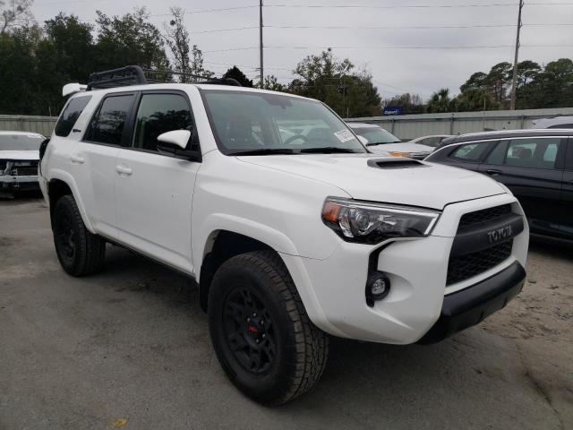 Photo 3 VIN: JTEBU5JR8K5654446 - TOYOTA 4RUNNER SR 