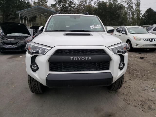 Photo 4 VIN: JTEBU5JR8K5654446 - TOYOTA 4RUNNER SR 