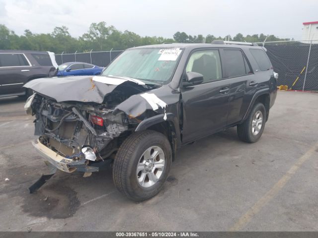 Photo 1 VIN: JTEBU5JR8K5662787 - TOYOTA 4RUNNER 