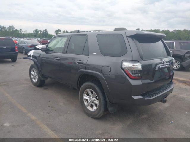 Photo 2 VIN: JTEBU5JR8K5662787 - TOYOTA 4RUNNER 