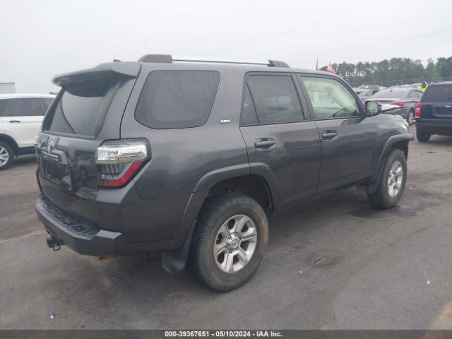 Photo 3 VIN: JTEBU5JR8K5662787 - TOYOTA 4RUNNER 