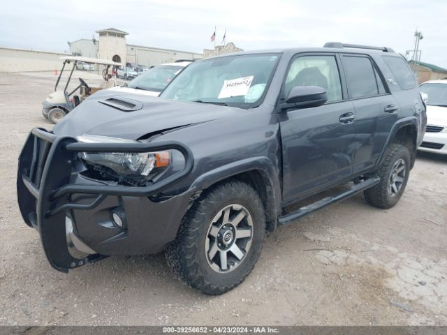 Photo 1 VIN: JTEBU5JR8K5669450 - TOYOTA 4RUNNER 