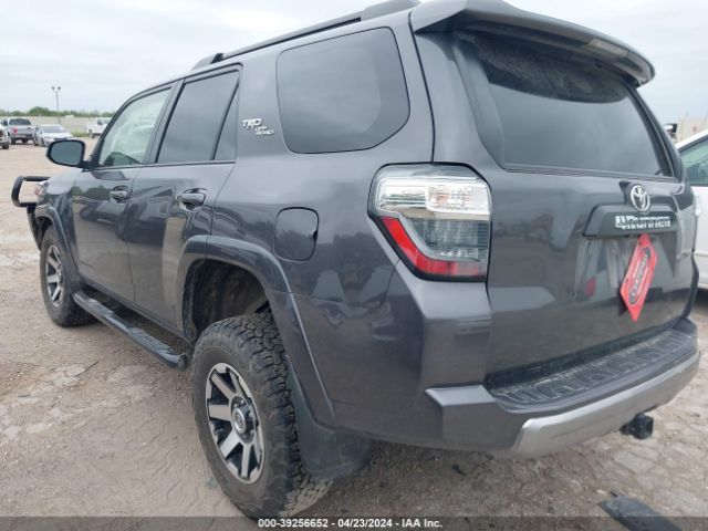 Photo 2 VIN: JTEBU5JR8K5669450 - TOYOTA 4RUNNER 