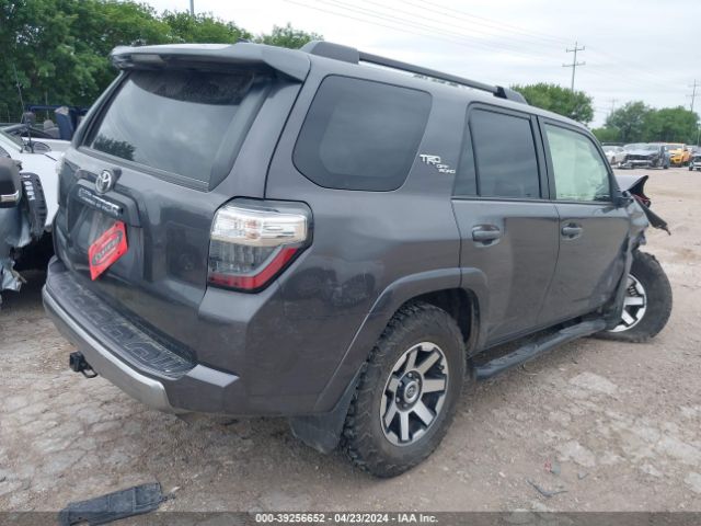 Photo 3 VIN: JTEBU5JR8K5669450 - TOYOTA 4RUNNER 