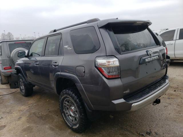 Photo 1 VIN: JTEBU5JR8K5670873 - TOYOTA 4RUNNER 