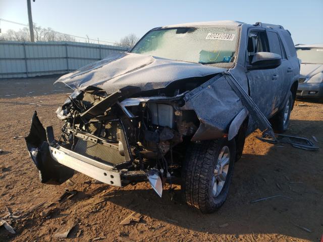 Photo 1 VIN: JTEBU5JR8K5673286 - TOYOTA 4RUNNER SR 