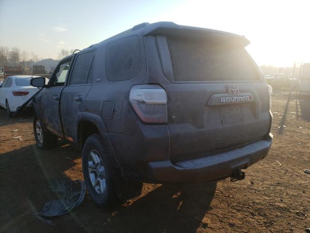 Photo 2 VIN: JTEBU5JR8K5673286 - TOYOTA 4RUNNER SR 