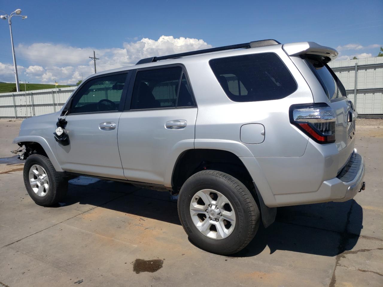 Photo 1 VIN: JTEBU5JR8K5678424 - TOYOTA 4RUNNER 