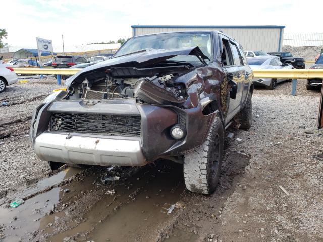 Photo 1 VIN: JTEBU5JR8K5699872 - TOYOTA 4RUNNER SR 