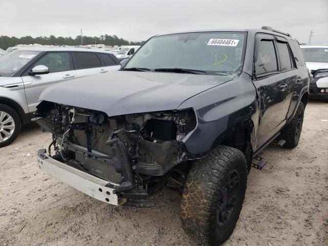 Photo 1 VIN: JTEBU5JR8K5699872 - TOYOTA 4RUNNER SR 