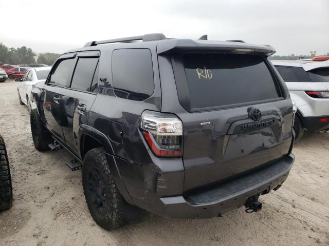 Photo 2 VIN: JTEBU5JR8K5699872 - TOYOTA 4RUNNER SR 