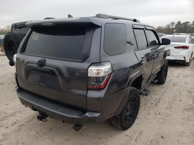 Photo 3 VIN: JTEBU5JR8K5699872 - TOYOTA 4RUNNER SR 