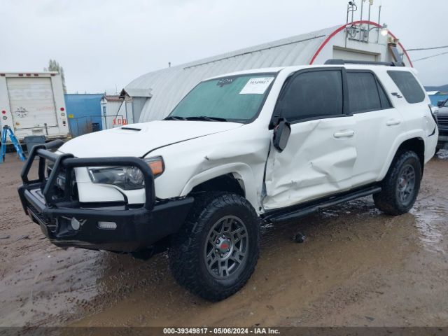 Photo 1 VIN: JTEBU5JR8K5716234 - TOYOTA 4RUNNER 