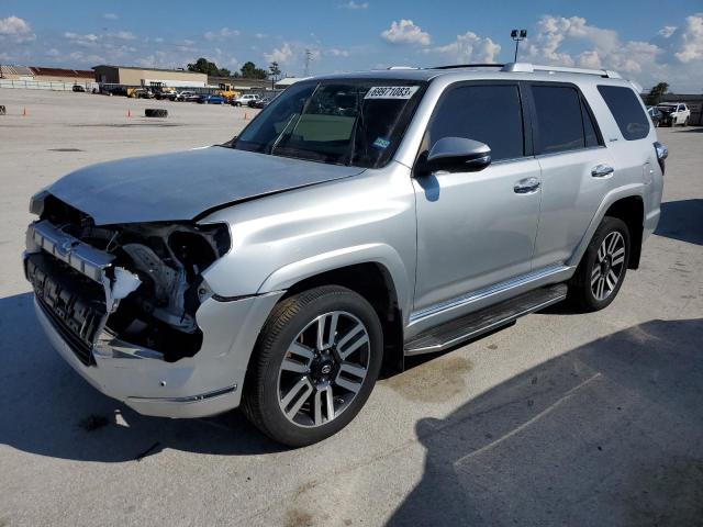 Photo 0 VIN: JTEBU5JR8K5718002 - TOYOTA 4RUNNER SR 