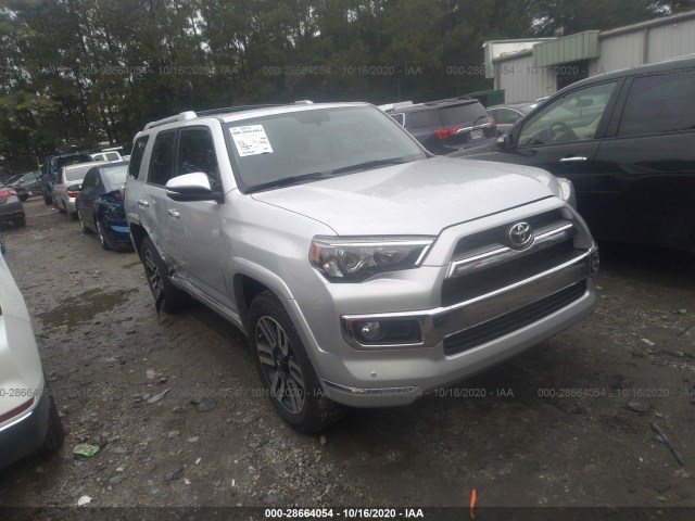 Photo 0 VIN: JTEBU5JR8K5723667 - TOYOTA 4RUNNER 