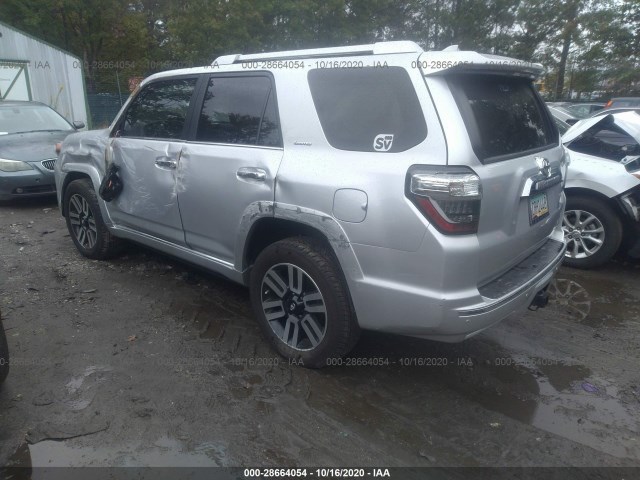 Photo 2 VIN: JTEBU5JR8K5723667 - TOYOTA 4RUNNER 