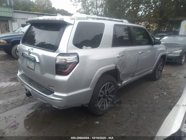 Photo 3 VIN: JTEBU5JR8K5723667 - TOYOTA 4RUNNER 