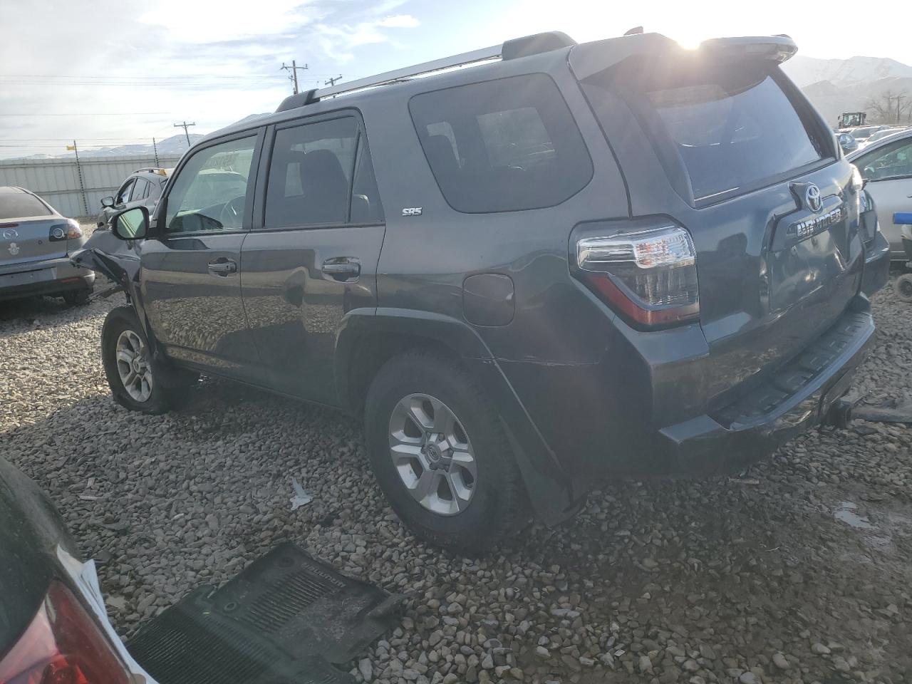 Photo 1 VIN: JTEBU5JR8K5723992 - TOYOTA 4RUNNER 