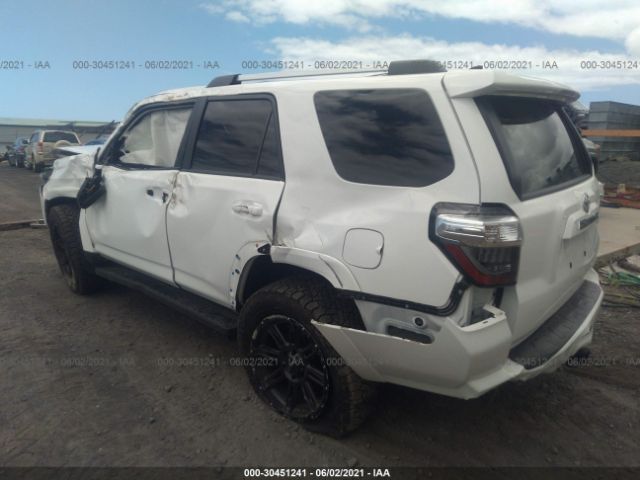 Photo 2 VIN: JTEBU5JR8K5724379 - TOYOTA 4RUNNER 