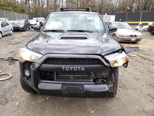 Photo 4 VIN: JTEBU5JR8K5724804 - TOYOTA 4RUNNER SR 