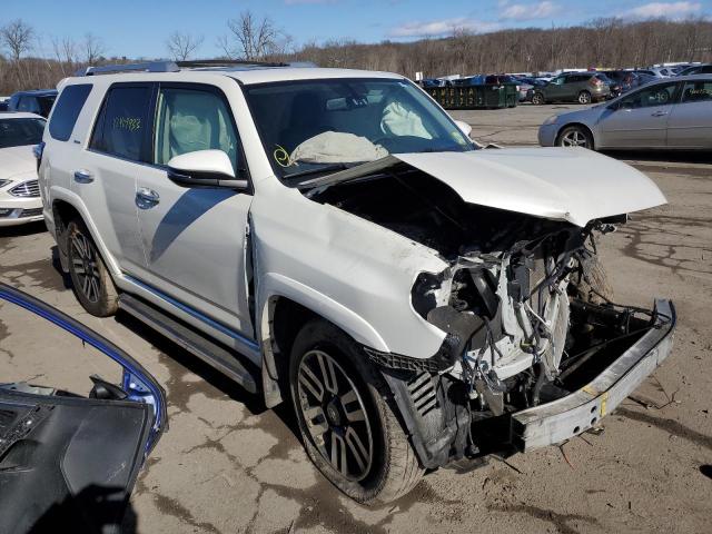 Photo 3 VIN: JTEBU5JR8K5733552 - TOYOTA 4RUNNER SR 