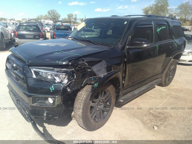 Photo 1 VIN: JTEBU5JR8L5740728 - TOYOTA 4RUNNER 