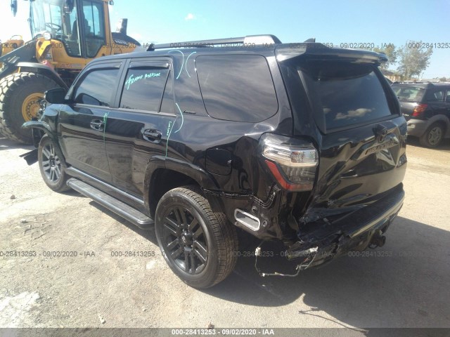 Photo 2 VIN: JTEBU5JR8L5740728 - TOYOTA 4RUNNER 