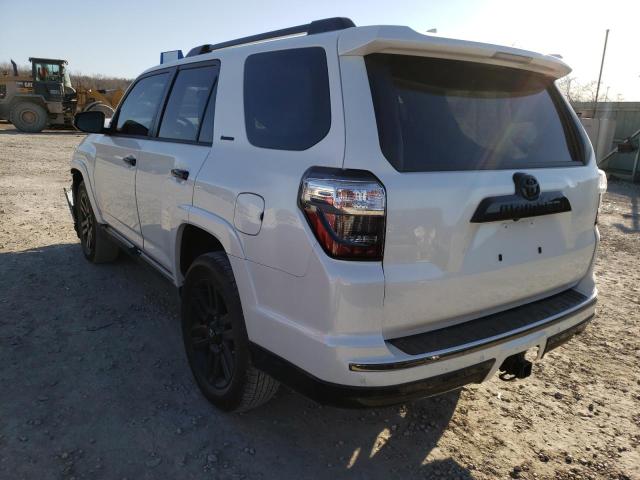 Photo 2 VIN: JTEBU5JR8L5743113 - TOYOTA 4RUNNER SR 