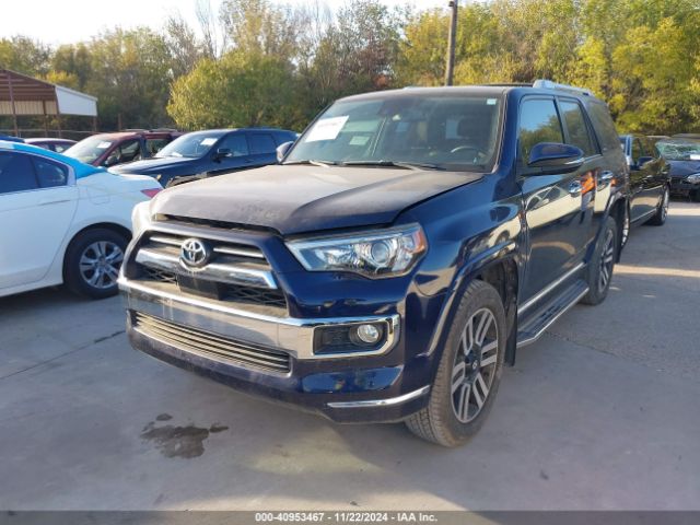 Photo 1 VIN: JTEBU5JR8L5745525 - TOYOTA 4RUNNER 