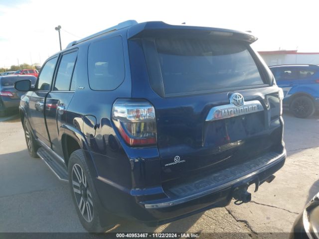 Photo 2 VIN: JTEBU5JR8L5745525 - TOYOTA 4RUNNER 