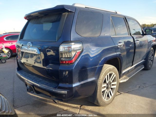 Photo 3 VIN: JTEBU5JR8L5745525 - TOYOTA 4RUNNER 