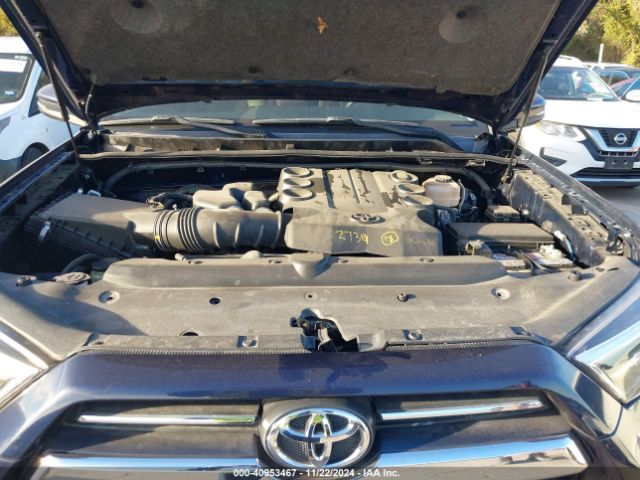 Photo 9 VIN: JTEBU5JR8L5745525 - TOYOTA 4RUNNER 