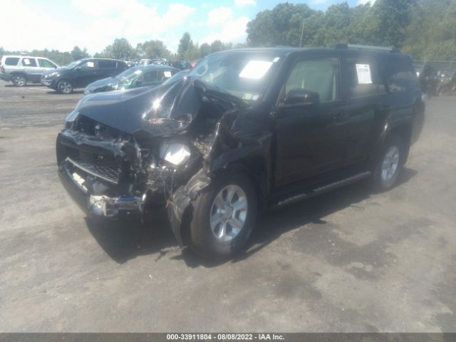 Photo 1 VIN: JTEBU5JR8L5753849 - TOYOTA 4RUNNER 