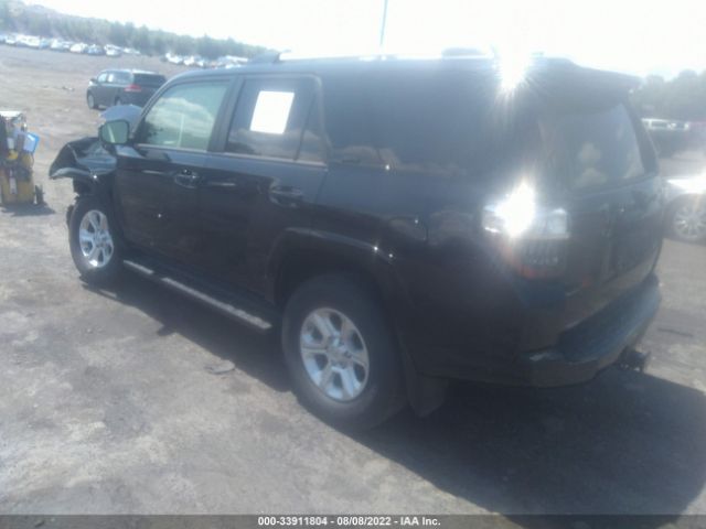 Photo 2 VIN: JTEBU5JR8L5753849 - TOYOTA 4RUNNER 